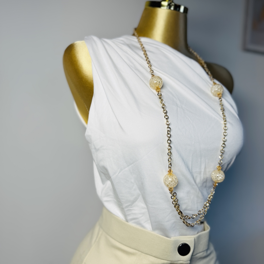 Zara White Bodysuit Top